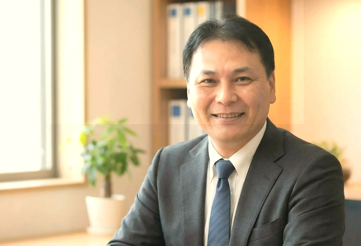代表・大江顕寛