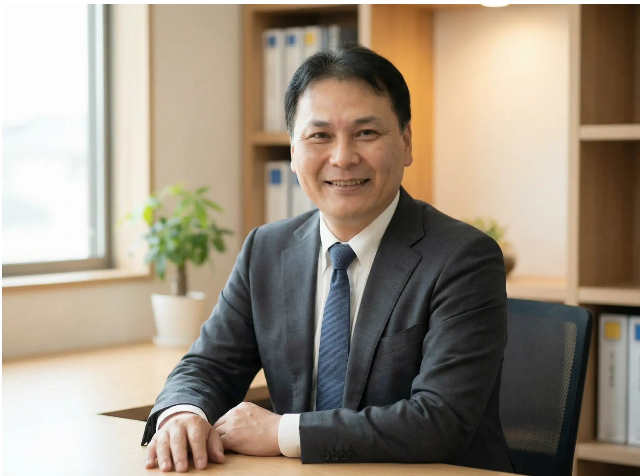 代表取締役 大江顕寛